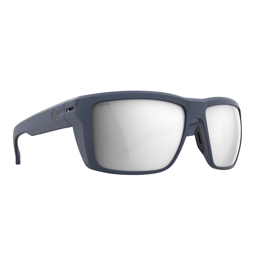 OVERHAUL, ANSI Matte Steel Blue-Happy Gray Polar with Platinum Mirror, hi-res